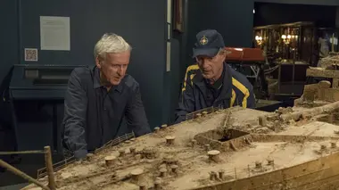 Titanic : 20 ans après avec James Cameron E01