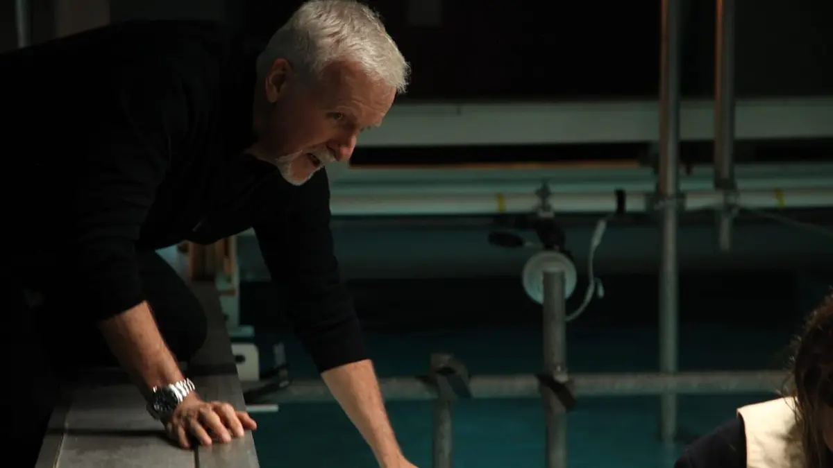 Titanic : 25 Years Later with James Cameron