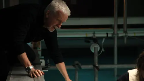 Titanic : 25 Years Later with James Cameron