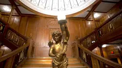 Titanic, au coeur de l'épave