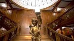 Titanic, au coeur de l'épave