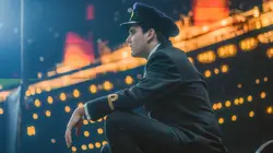 Visuel de "Titanic", chroniques d'un naufrage