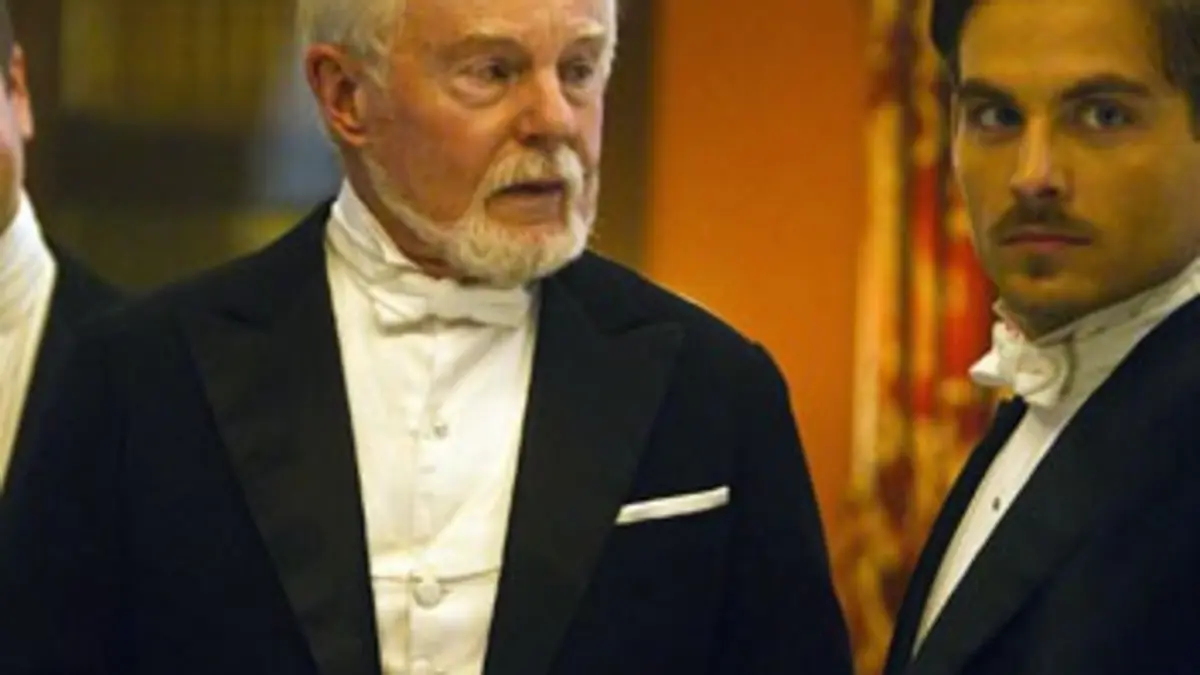 Titanic : de sang et d'acier S01E06 L'imposteur