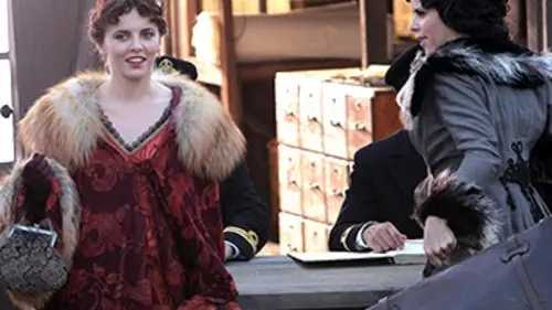 Titanic : de sang et d'acier