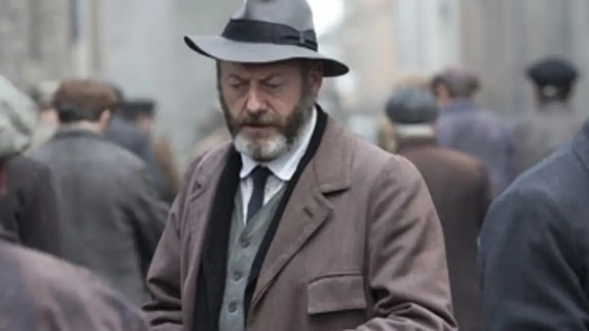 Titanic : de sang et d'acier S01E03 Homme de mérite