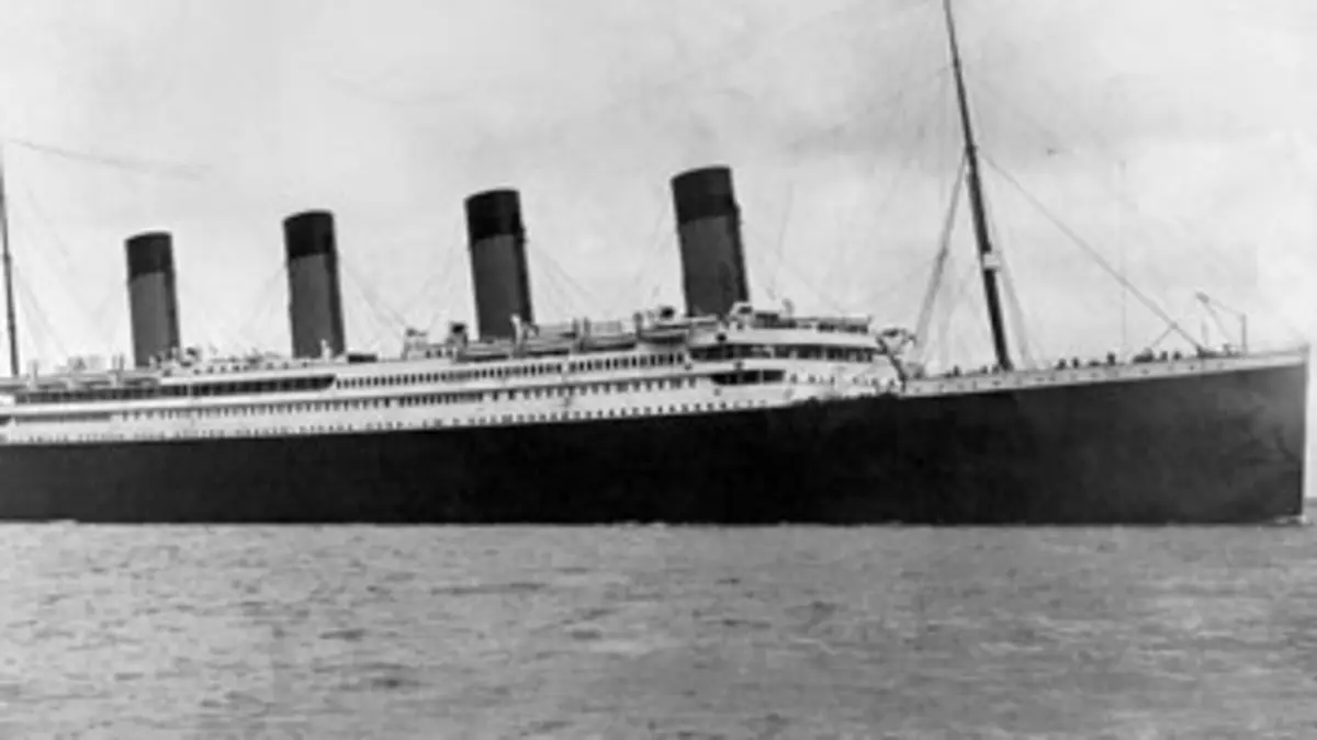 Titanic, l'ultime scénario