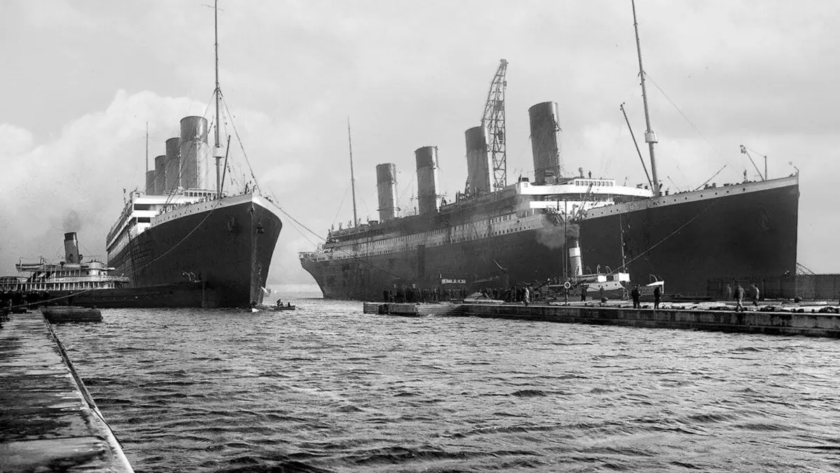 Titanic, la vérité sur le naufrage