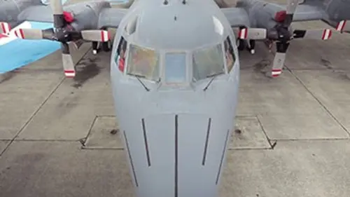 Titans des airs S03E01 CP140 Aurora