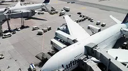 Visuel de Titans des airs