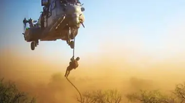 Les fleurons de l'armée française