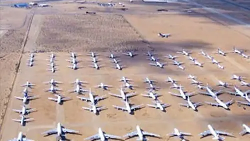 Titans des airs S01E02 Casse et recyclage