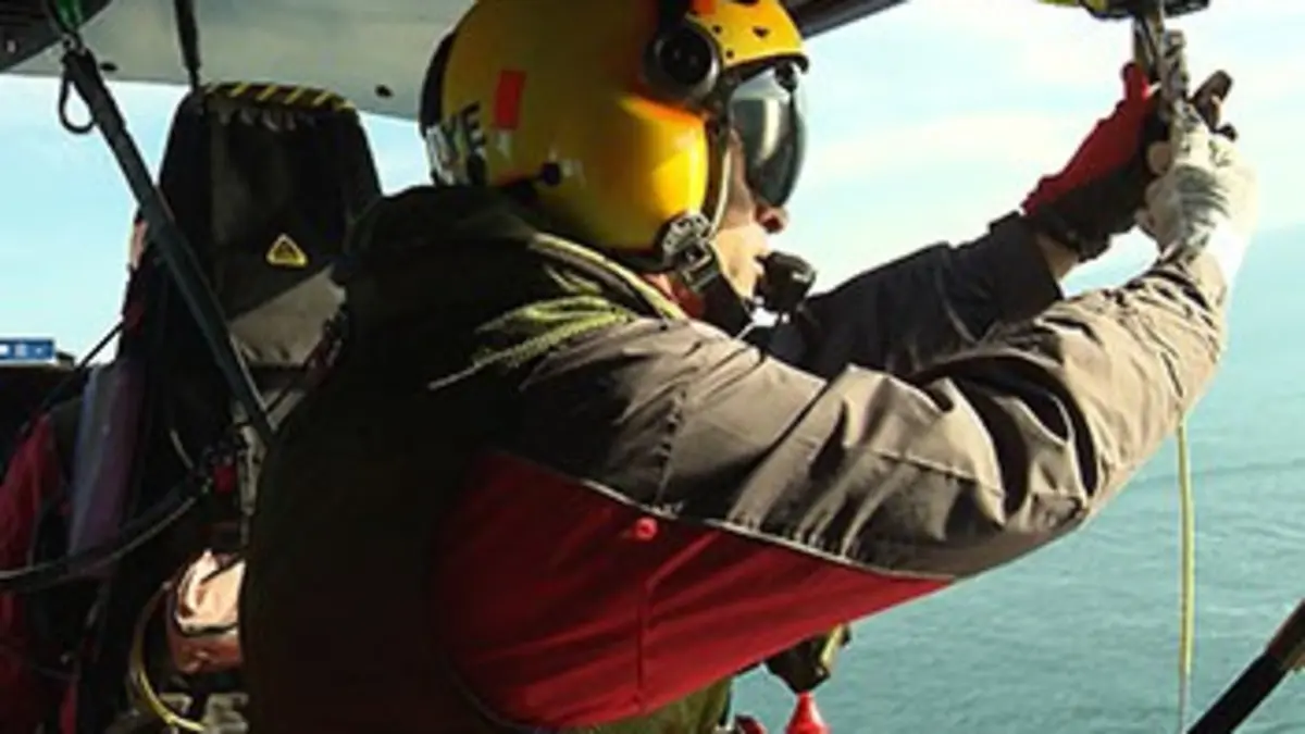 Titans des airs S01E04 Mission protection