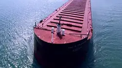 Titans des mers S02E09 Le MV Paul R Tregurtha