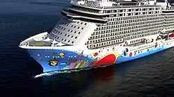 Titans des mers S07E02 NLC Breakaway : le voyage inaugural