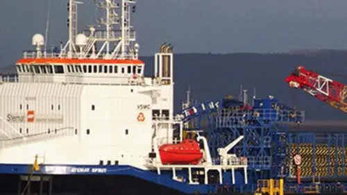 Titans des mers S07E03 Le Stemat Spirit