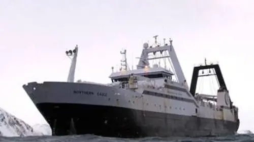 Titans des mers S06E01 USS New York