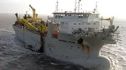 Titans des mers S03E00 Cristobal Colon