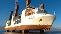 Titans des mers S02E01 MV Resolution