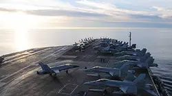 Titans des mers S02E05 Porte-avions