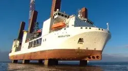 Titans des mers E02 Navire de haute sécurité