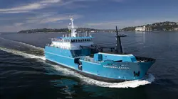 Titans des mers S09E02 Navire de pêche en Alaska