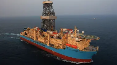 Constructeur de puits de pétrole