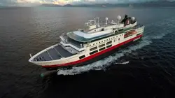 Titans des mers S09E04 Bateau de croisière du Groenland