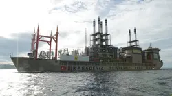 Titans des mers S10E04 Centrale électrique flottante