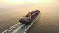 Titans des mers S10E02 Porte-conteneurs XXL