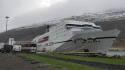 Titans des mers S10E01 Ferry du grand nord