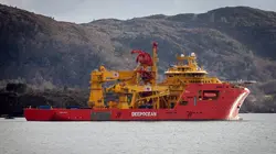 Titans des mers S10E05 Navire de ravitaillement offshore