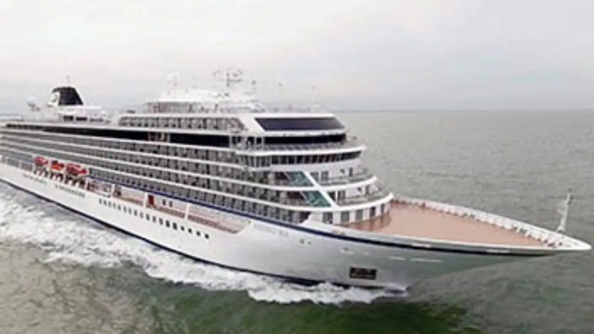 Géants des mers S02E02 Viking Sea