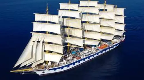 Croisières titanesques S02E01