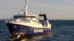 Sur RMC Découverte à 22h30 : Titans des mers: les croisières