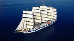 Titans des mers, les croisières