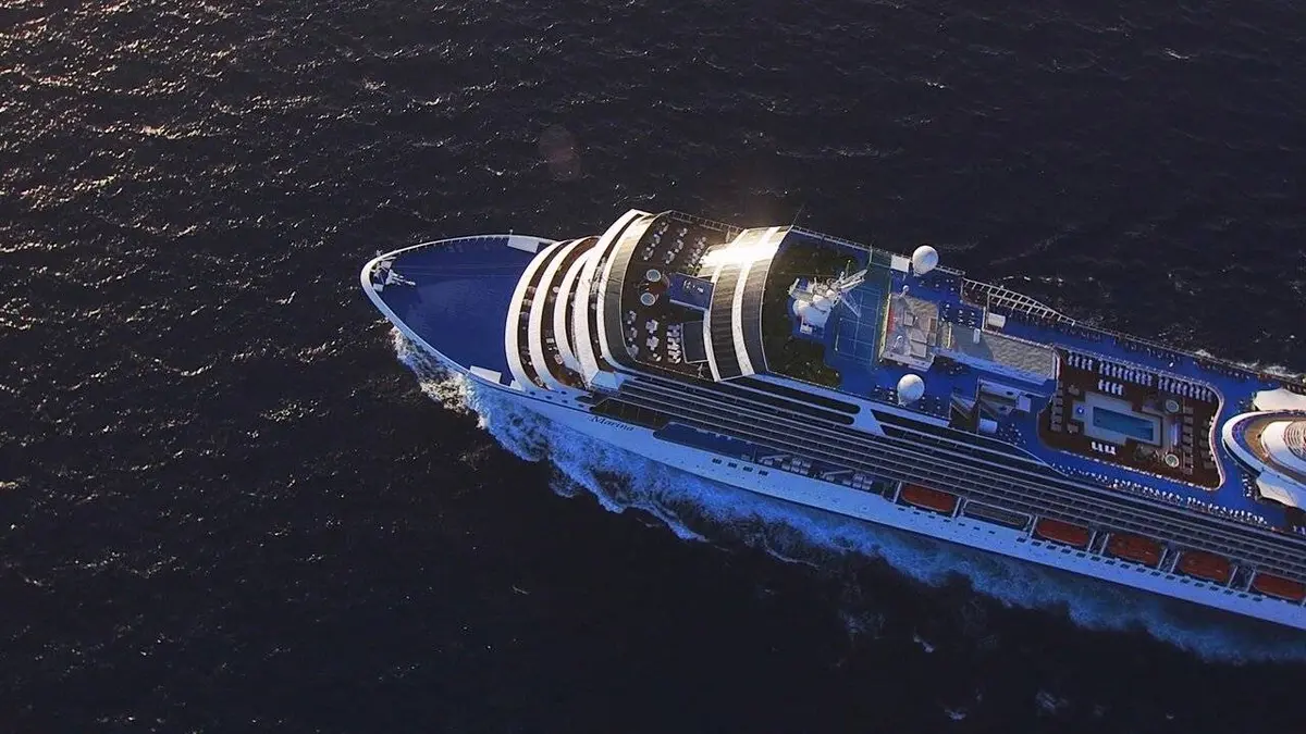 Titans des mers, les croisières