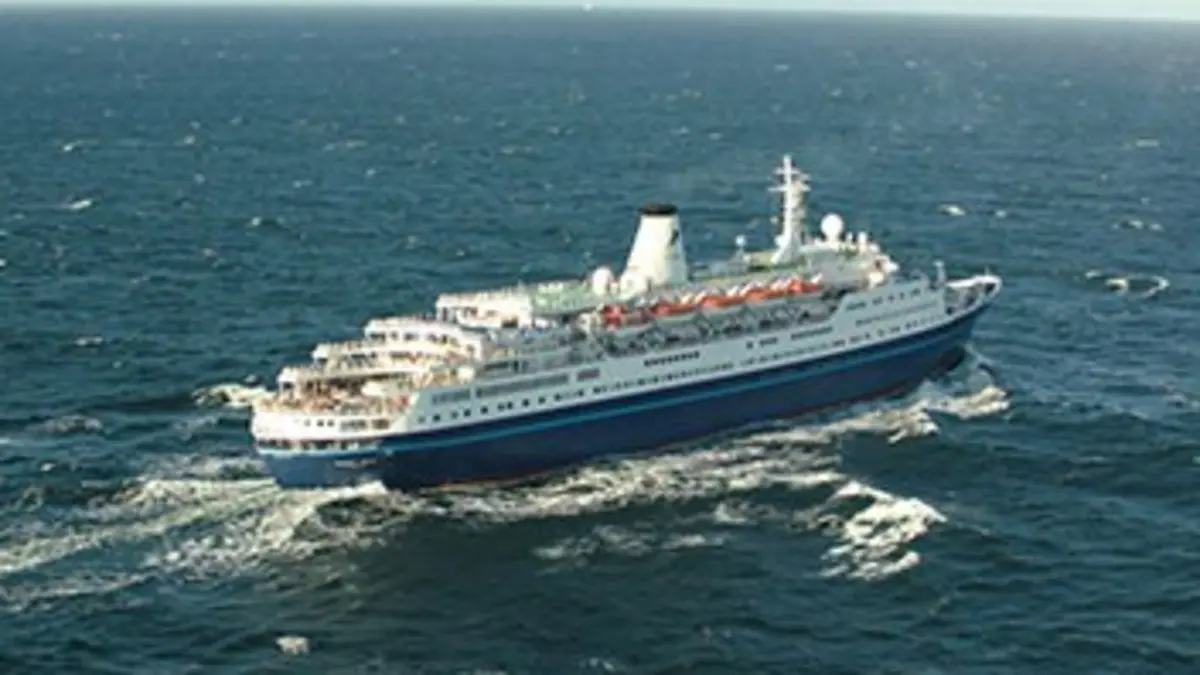Titans des mers, les croisières S01E01