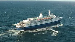 Visuel de Titans des mers, les croisières