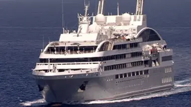 Titans des mers, les croisières