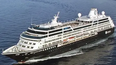 Titans des mers, les croisières