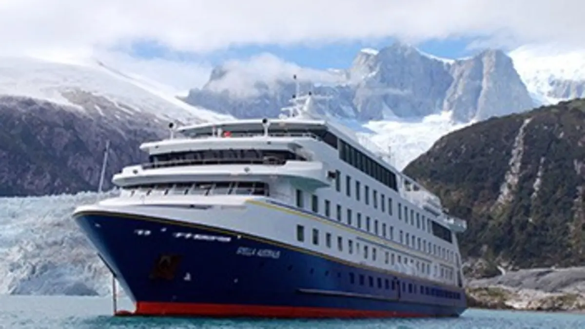 Titans des mers, les croisières S01E05 Stella Australis