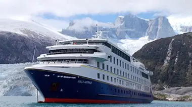 Titans des mers, les croisières S01E05 Stella Australis