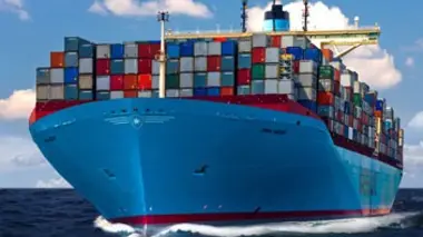 Titans des mers S01E02 L'Emma Maersk