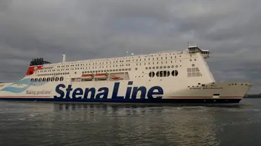 Titans des mers S04E04 Stena Britannica