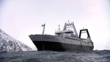 Titans des mers S06E02 Croisière de luxe