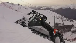 Titans mécanic : engins XXL dans les Alpes
