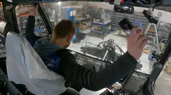 Titans mécanic : engins XXL dans les Alpes