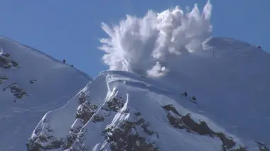 Titans mécanic : engins XXL dans les Alpes Alerte avalanche et révolution électrique
