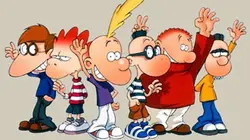 Titeuf S02E01 SOS récré