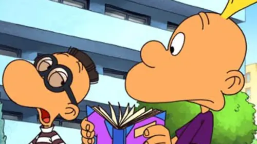 Titeuf S01E26 Tchernobyl